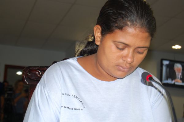 Sequestradora alega que seria morta se no raptasse beb em Cuiab