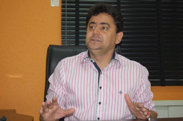 Silval Barbosa ser o principal cabo eleitoral de 2014 em Mato Grosso, garante Eder Moraes