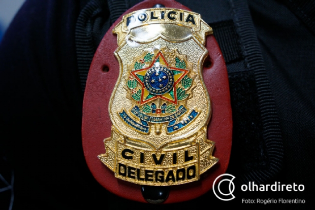 Derf identifica sete criminosos que roubaram chcara em Cuiab