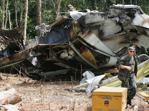 FAB lana documentrio sobre bastidores de resgate do acidente com Boeing da Gol em MT;  veja 
