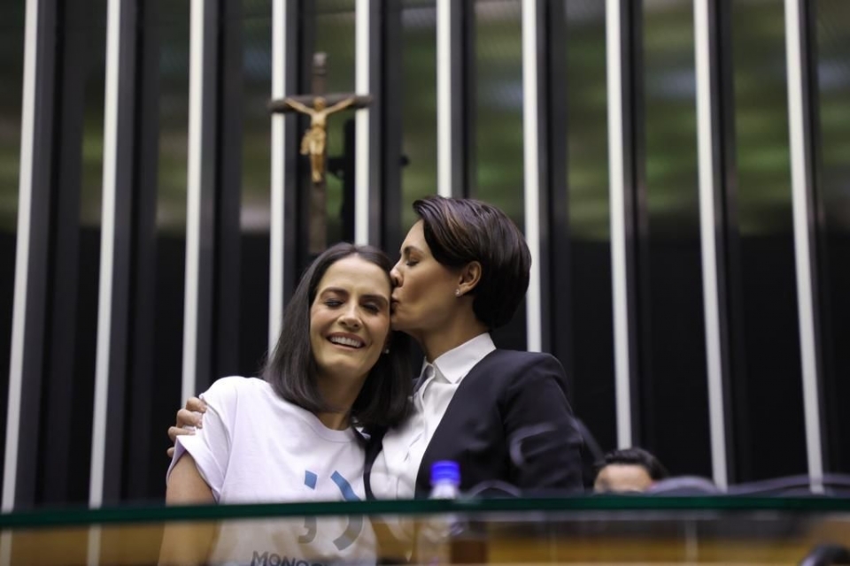 Deputada eleita pelo PL diz que no teme perder mandato caso votos do 1 turno sejam invalidados