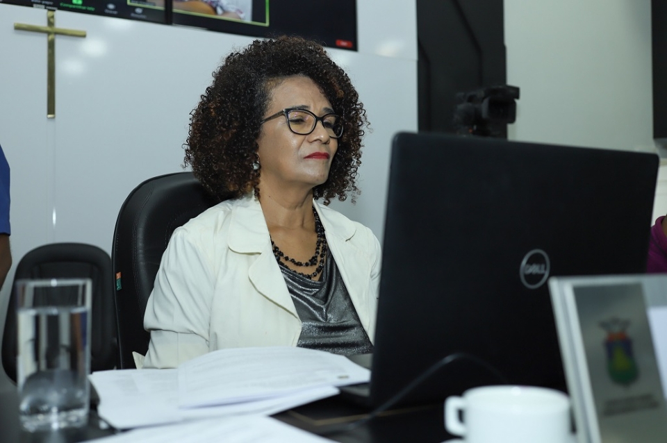 Edna aciona MPF contra ataques a vereadora ameaada por financiar outdoors contra Bolsonaro
