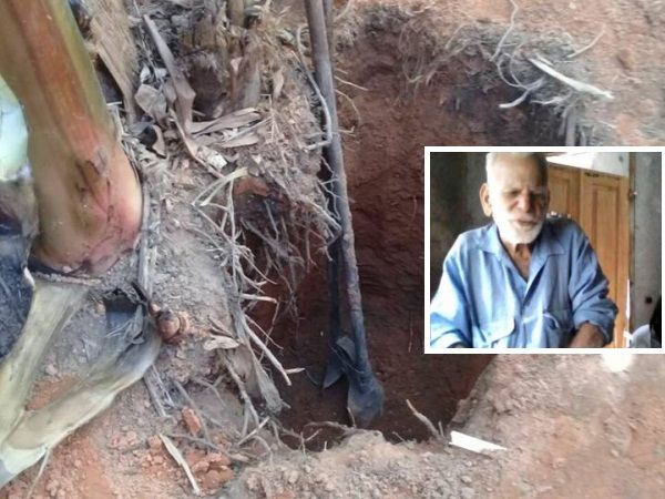 Exame confirma que ossada encontrada em fundo de residncia  de homem que lutou na 2 Guerra Mundial