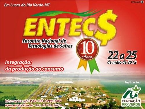 Lucas do Rio Verde sedia a maior feira nacional de tecnologia de safras