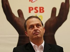 Lideres do PSB demonstram entusiasmo com Mauro Mendes