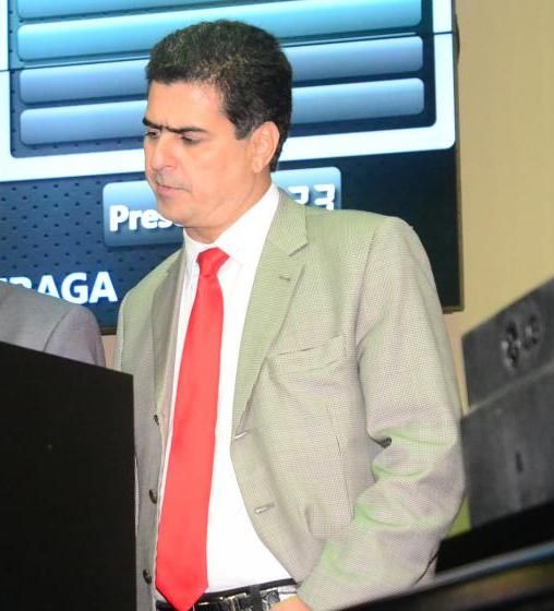 Emanuel Pinheiro admite ser candidato a prefeito de Cuiab
