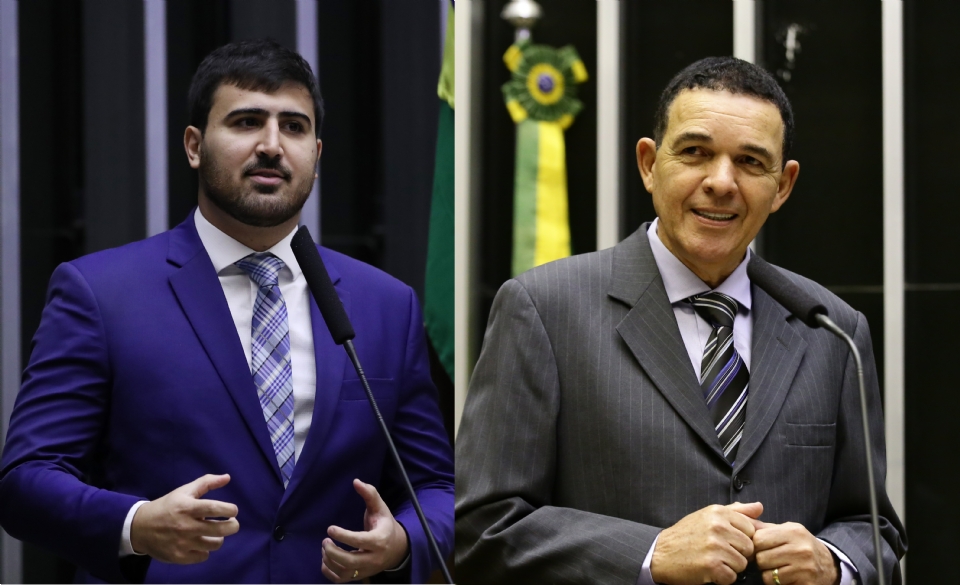 Emanuelzinho e Juarez votam a favor de PLC que retoma a cobrana do DPVAT