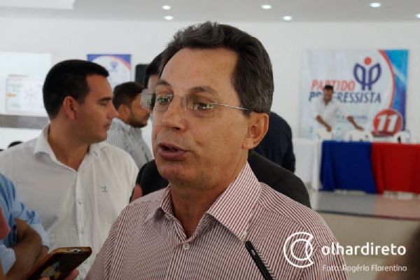 Fonseca descarta empresria na vice de Fagundes e ex-deputado vice de Taques
