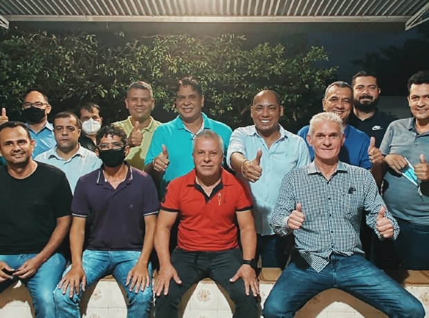 Juca do Guaran rene apoio de 14 vereadores e lana primeira chapa para Mesa Diretora da Cmara