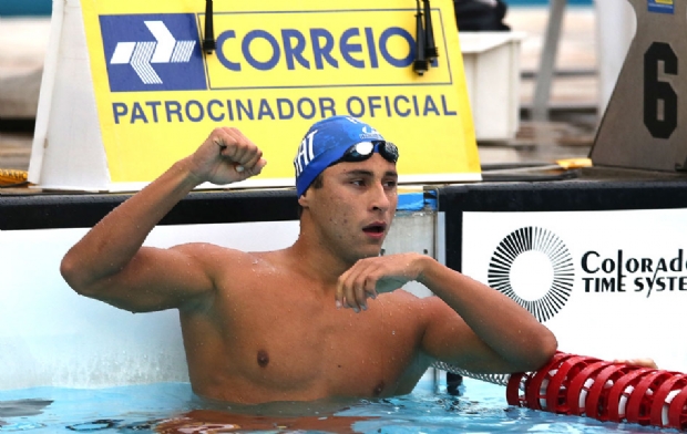 Medalhista olmpico, cuiabano Felipe Lima garante vaga para jogos de Tquio