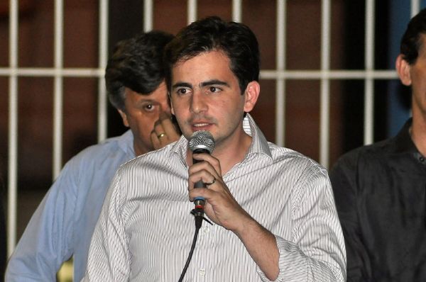 Fbio Garcia vai iniciar em 1 de fevereiro o seu primeiro mandato na Cmara Federal