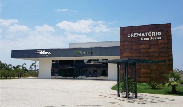 Primeiro crematrio de Mato Grosso  inaugurado nesta quinta-feira em Cuiab