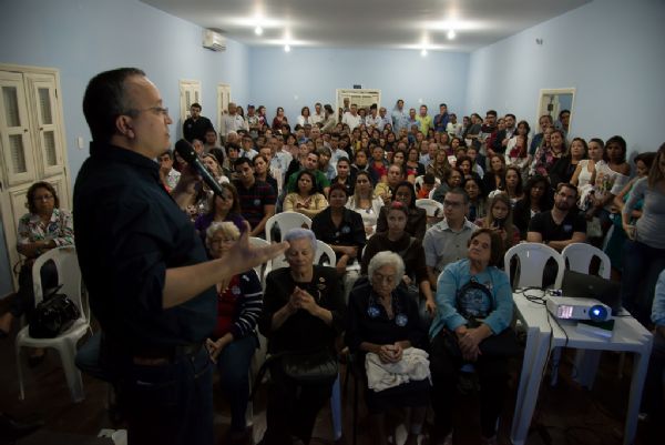 Famlia Taques se une em busca de voluntrios para campanha ao Governo