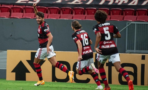 D para o Flamengo voltar a ser a verso de 2019?