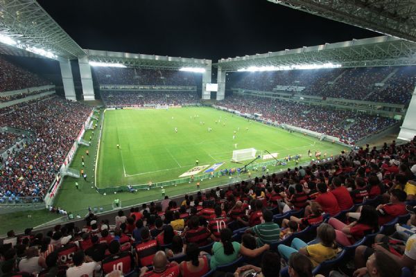 Santos volta atrs e tira partida contra o Flamengo da Arena Pantanal