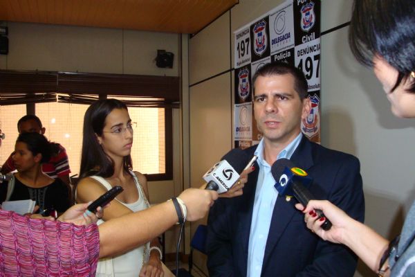 Mato Grosso registrou trs sequestros nos ltimos dois anos, diz delegado da PJC