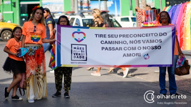 Mato Grosso registra aumento de 26% em crimes de homofobia em 2019