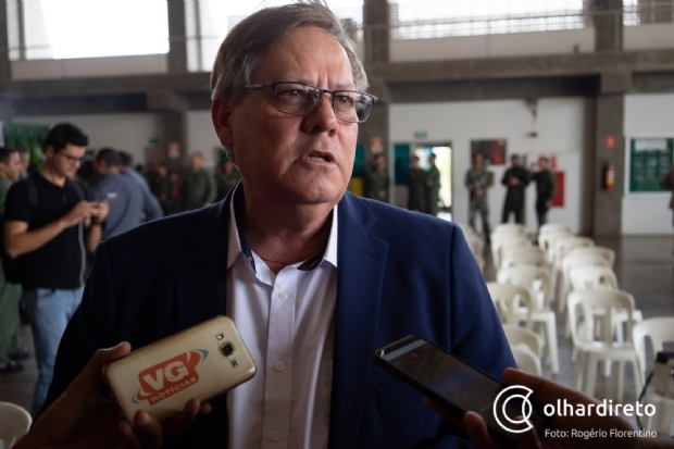 Secretrio de Sade de MT se diz estarrecido com pronunciamento de Bolsonaro