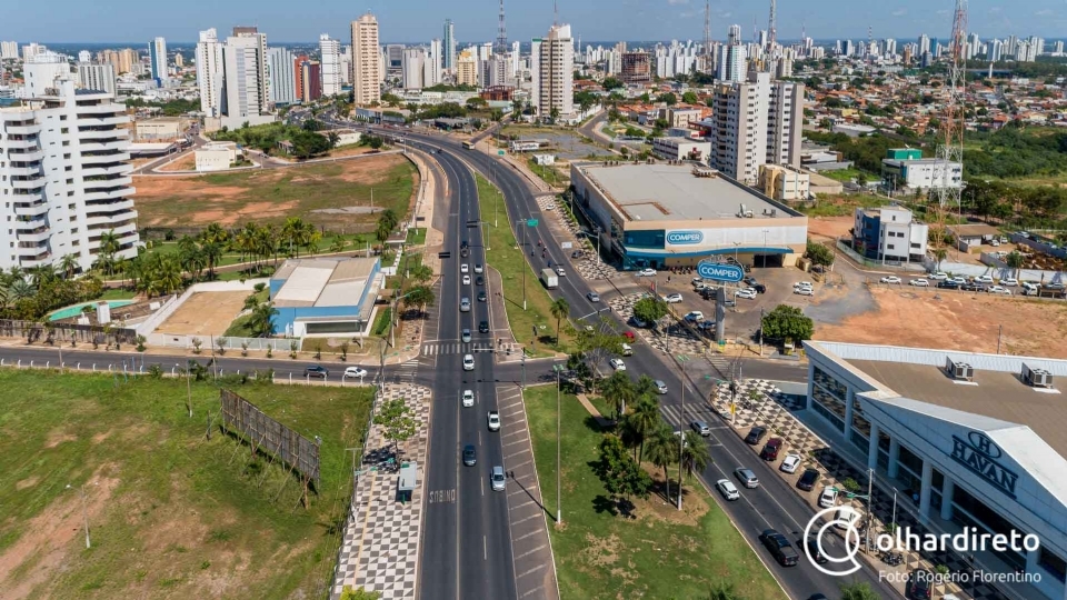 Censo registra aumento de 42% na população de Mato Grosso e estado passa de  3,7 milhões de habitantes :: Notícias de MT | Olhar Direto