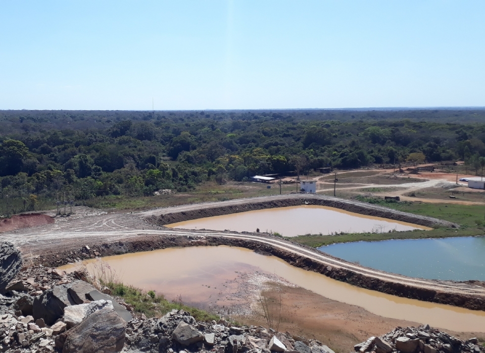 Governo do Estado reapresenta projeto de lei derrubado pelo TJ que autoriza minerao em reserva legal