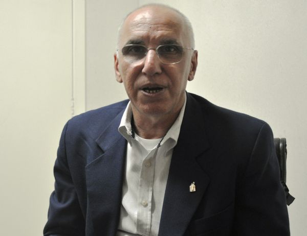 Superintendente do Instituto no Pas, Francisco Neves