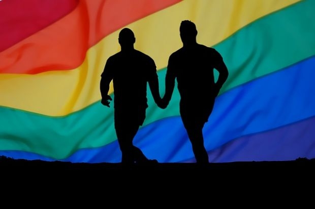 Casal gay registra ocorrncia de homofobia e diz ter sido chamado de aberrao