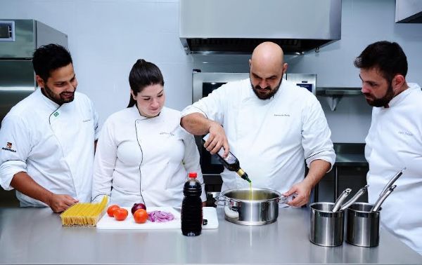 Curso de gastronomia do Univag se destaca com diferenciais pedaggicos e prticos