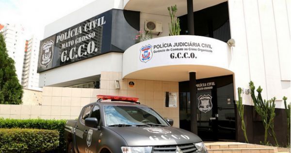 GCCO combate faco criminosa e cumpre mandados em oito cidades de MT