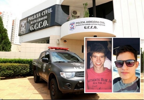 Pai de criminoso planejou sequestro de jovens estudantes em Cuiab;  veja nome dos presos 
