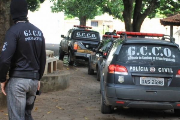 Aps denncia, policiais civis evitam assalto a banco no interior de Mato Grosso