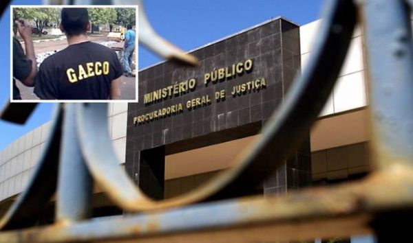 Gaeco encerra operao com 15 presos, dentre PMs e suplente de deputado federal