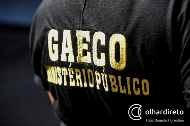 Gaeco prende policial acusado de pedir suborno e vazar informaes de operao