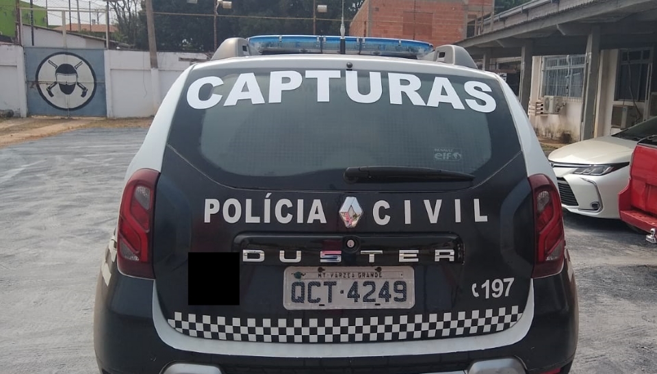 Polcia prende foragida que atuava com trfico em Mato Grosso e Par