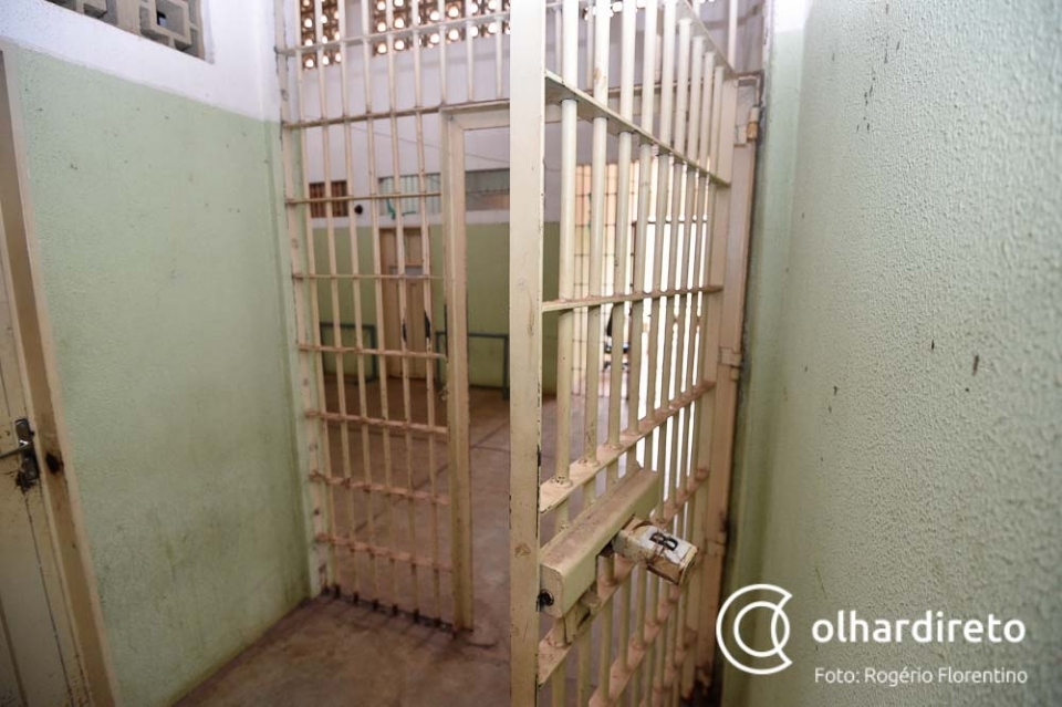 Em 12 dias, Mato Grosso registra fuga de 21 detentos em trs presdios diferentes