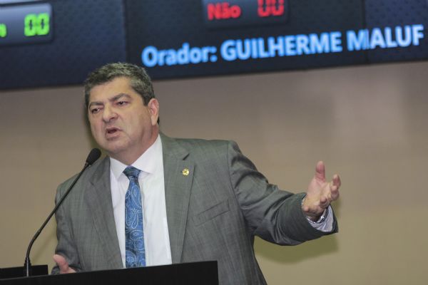 Guilherme Maluf vai convidar o secretrio de Estado das Cidades para participar da reunio do Colgio de Lderes