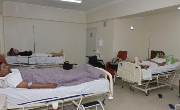 Em dez dias, Hospital So Benedito realizou 45 cirurgias e supera expectativa de gestores
