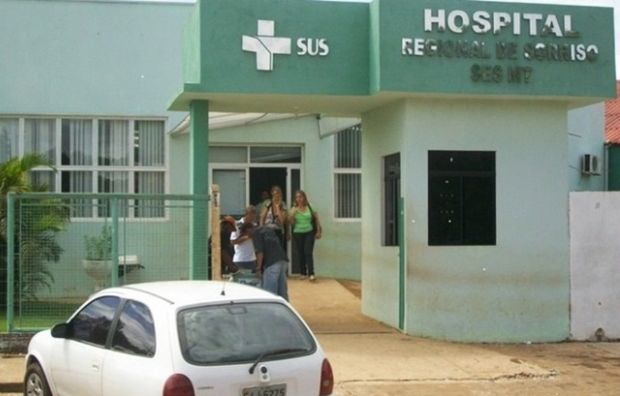 Diretora do Hospital de Sorriso pede demisso do cargo e Sade determina diagnstico para garantir atividades