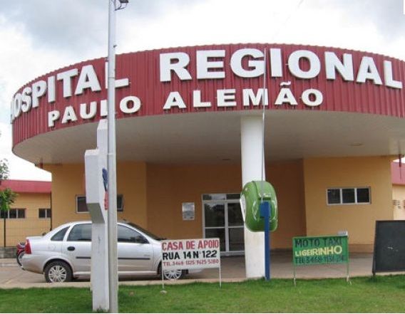Prefeitos ameaam fechar hospital por falta de repasses do governo