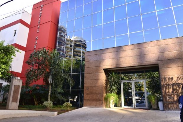 Hospital Santa Rosa suspende atendimento de pacientes que utilizam plano de sade do Governo
