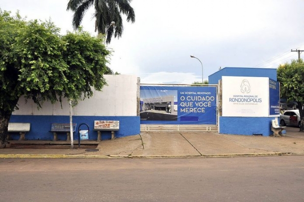 Cirurgias peditricas so retomadas em hospital regional de Mato Grosso