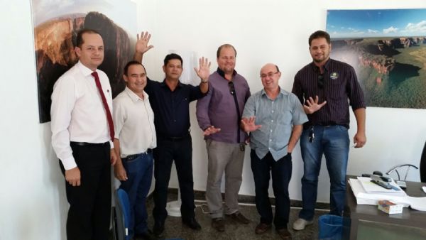 Jos Riva ignora 'acordo de cavalheiros' e avana em prefeitos de Ldio Cabral
