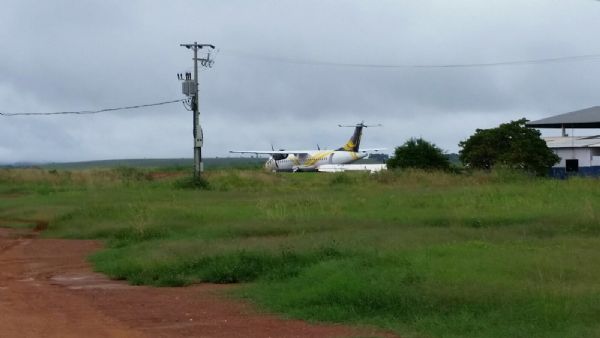 Aps piloto 'errar' pista, MPF recomenda instalao de sistemas de segurana em Rondonpolis