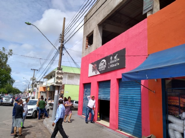 Empresrio  assassinado a facadas ao cobrar aluguel em Cuiab