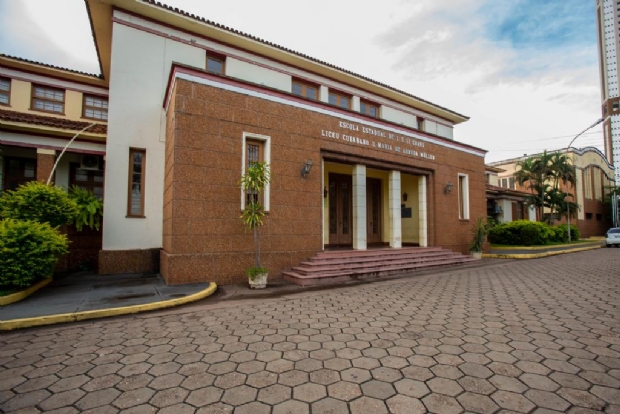 Escola Liceu Cuiabano completa 139 anos e ajudou na formao de cinco ex-governadores de Mato Grosso