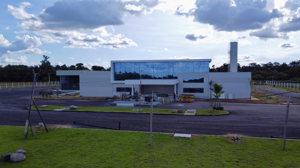 Instituto de Preveno do Cncer do Norte de Mato Grosso realiza mais de 24 mil atendimentos gratuitos