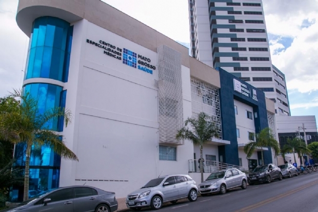 Hospital Jardim Cuiab deixa de atender usurios do MT Sade