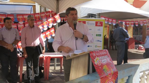 Deputado defende fortalecimento do comrcio no centro histrico de Cuiab
