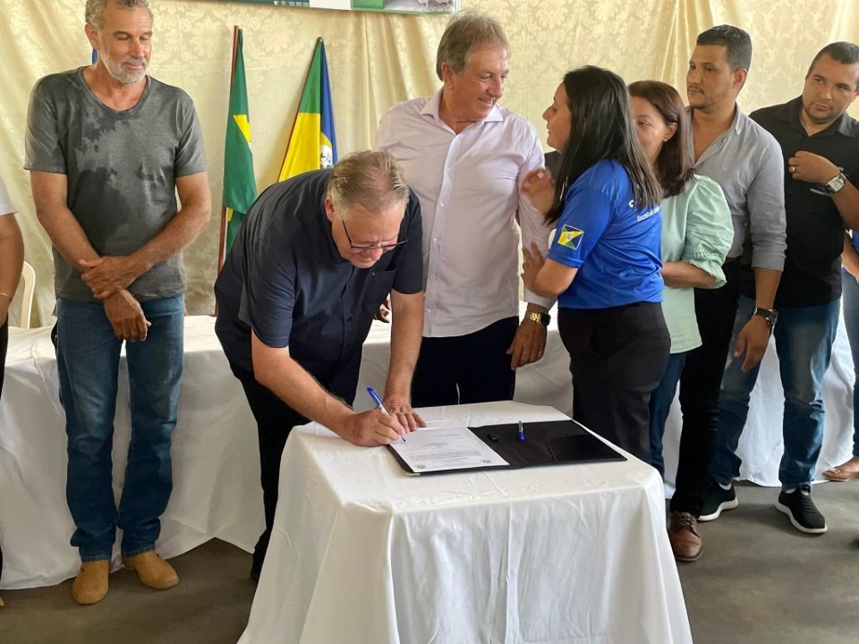 Unidade de Sade de assentamento de Paranata ser reconstruda com investimento de R$ 3 milhes