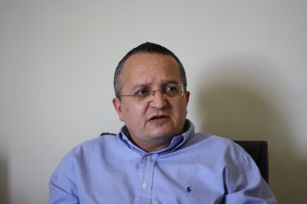 Pedro Taques critica Ldio, defende candidatura de Julier e prev eleio difcil