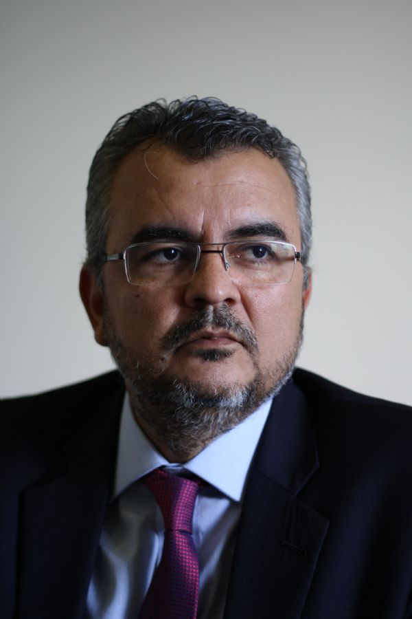 Paulo Zamar Taques, advogado de Pedro Taques